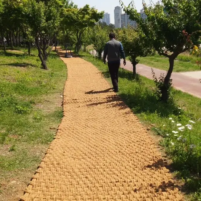 야자매트 저렴하게 새 제품 팝니다 (중고X)