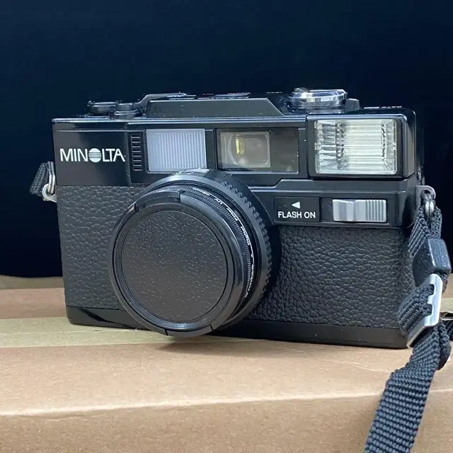 (가격내림) 미놀타 하이메틱 SD2 Minolta Hi-Matic SD2