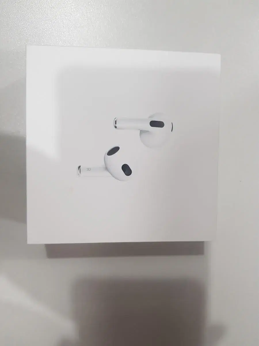 에어팟 AirPods 3세대 A2564, A2565 케이스