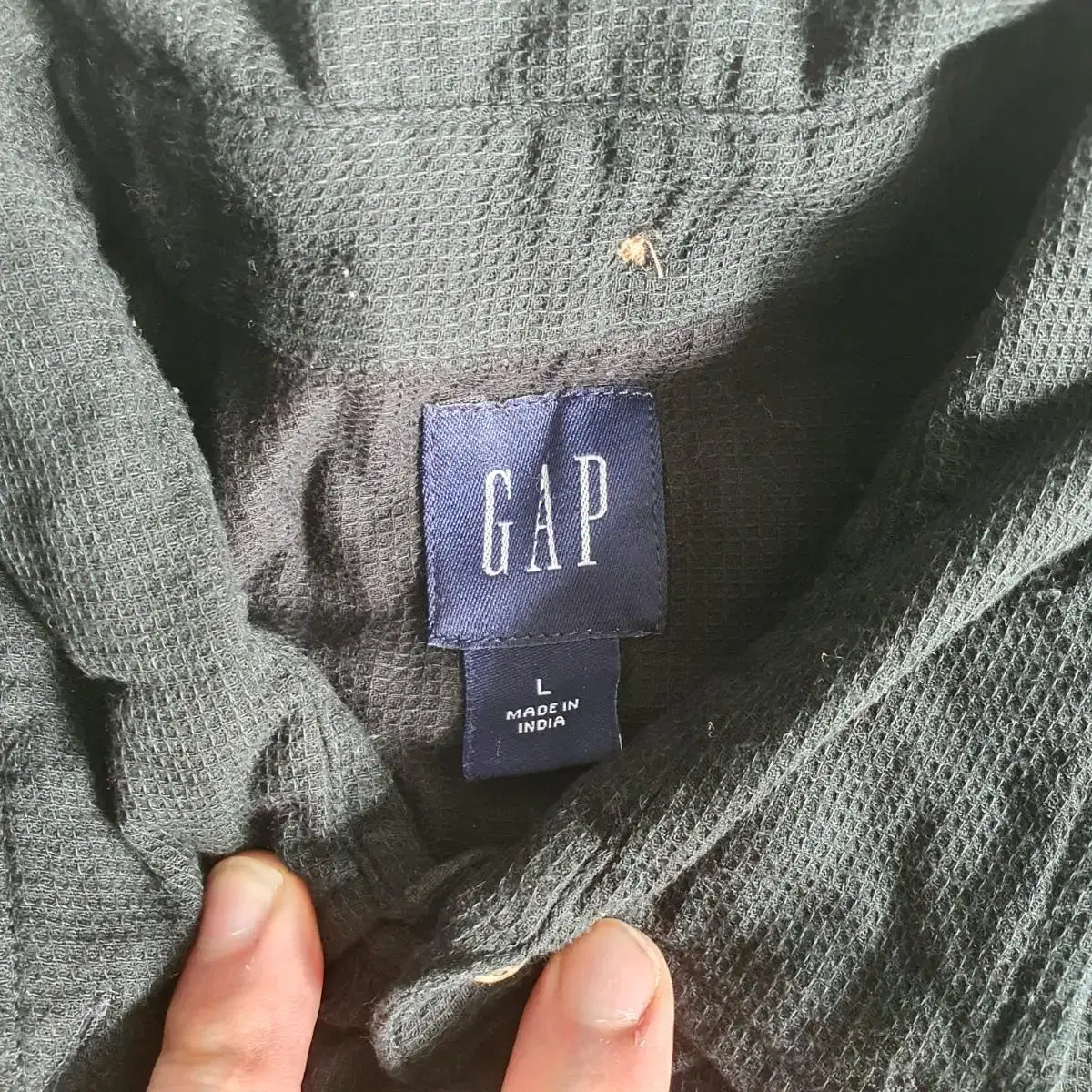 갭 GAP  남성 반팔 ( L ) - Used