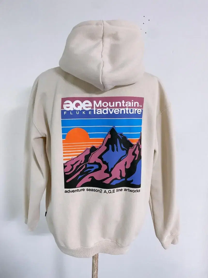 (Genuine) Mountain Adventurer's Hoodie(Men's 95)