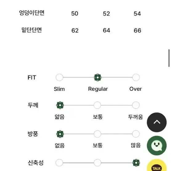 (1회착용) 에이븐 여성 골프 플리츠 스커트