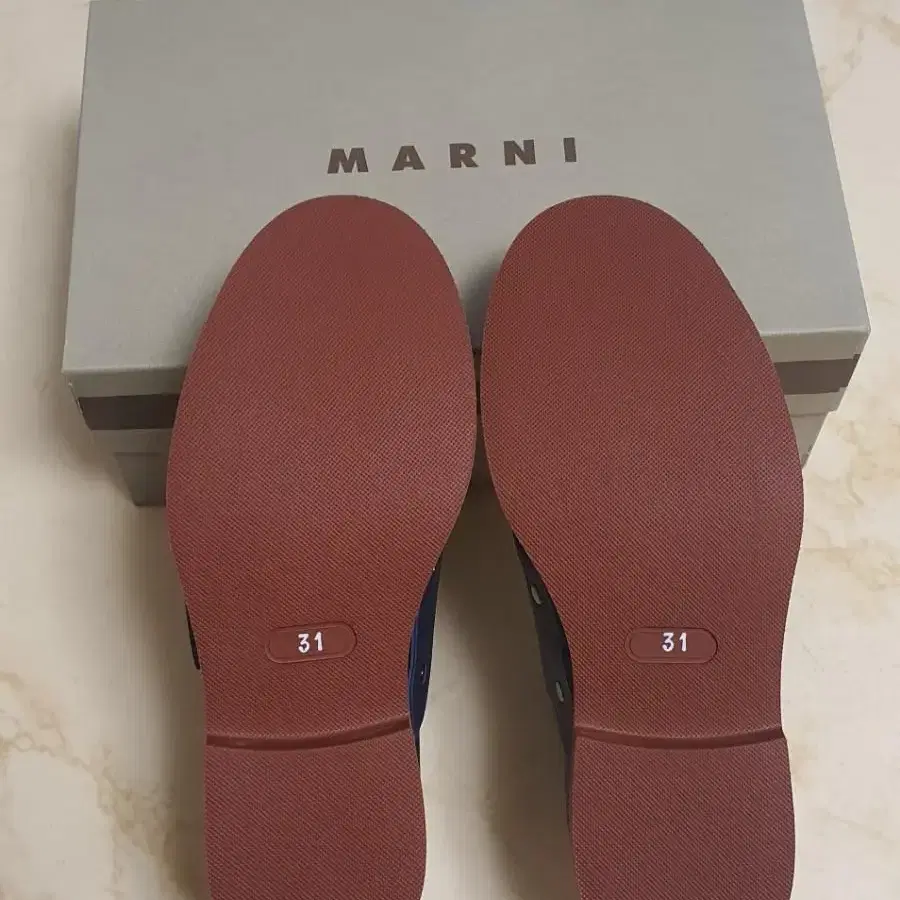 marni 마르니 정품 키즈 로퍼 구두