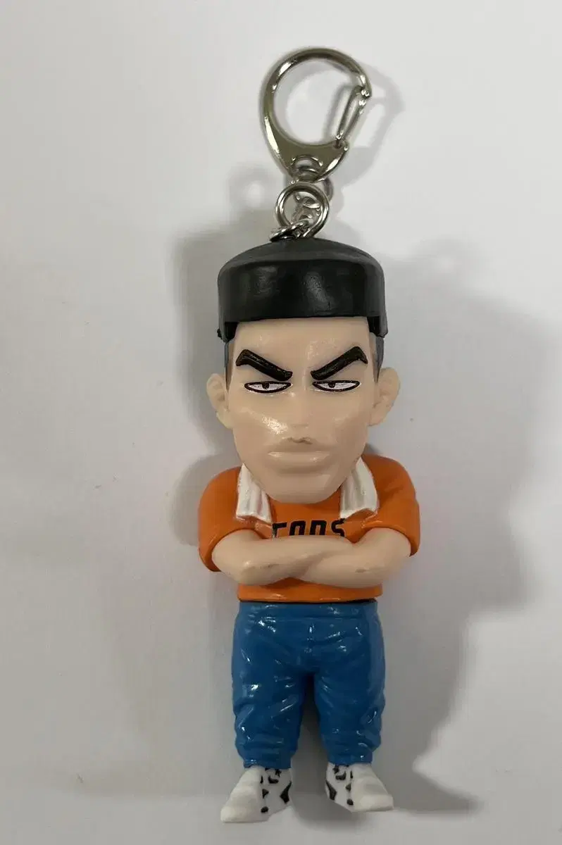 slam dunk dimensional keyring