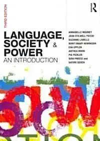 Language, Society and Power