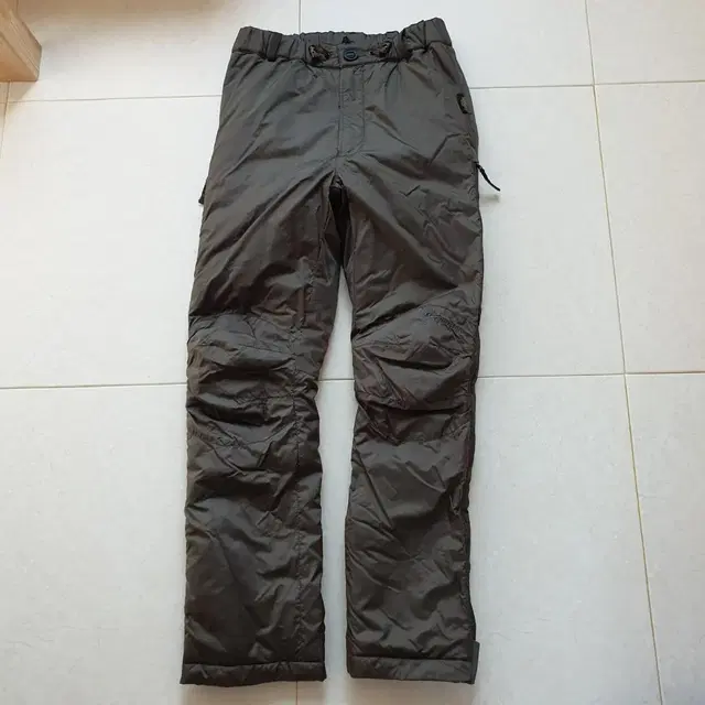 (s) 카린시아 LIG4.0 trousers olive