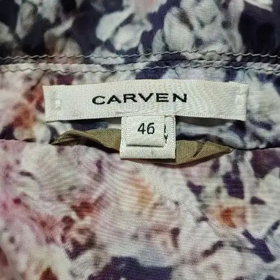 CARVEN 까르뱅 봄 자켓 여성 66~77