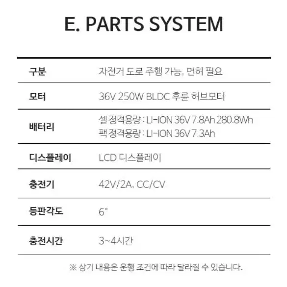 [자전거] 삼천리 팬텀 스트로크 20인치 7단 폴딩 미니벨로 전기자전거