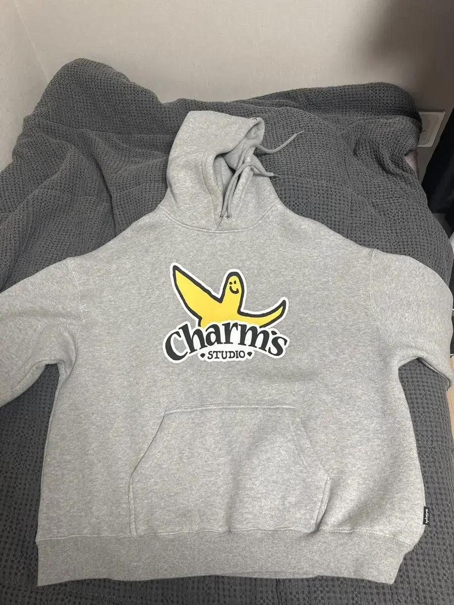 Mark Gonzalez & Charms Collaboration Hoodie