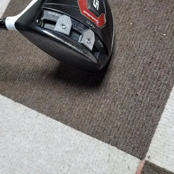 TaylorMade 테일러메이드 R15 460 드라이버 10도