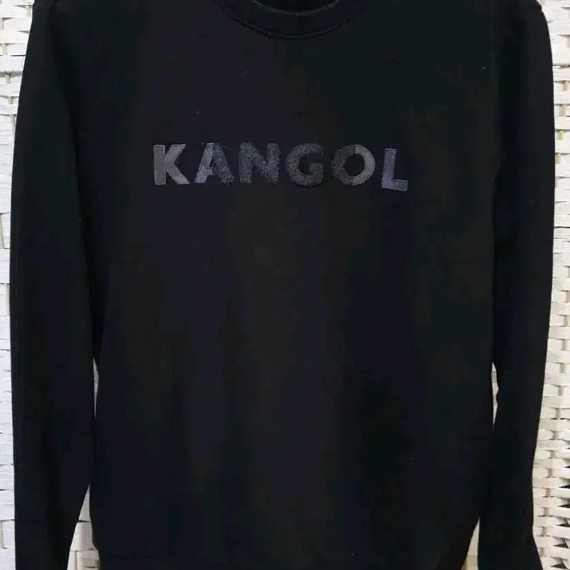 (1053)KANGOL 캉골 맨투맨 티셔츠 100 L