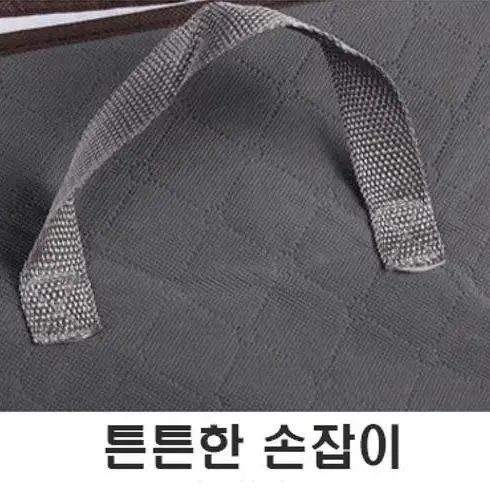 [무료배송 2+1] 대용량 이불정리함 옷정리함 이불수납함 이불보관함 3개