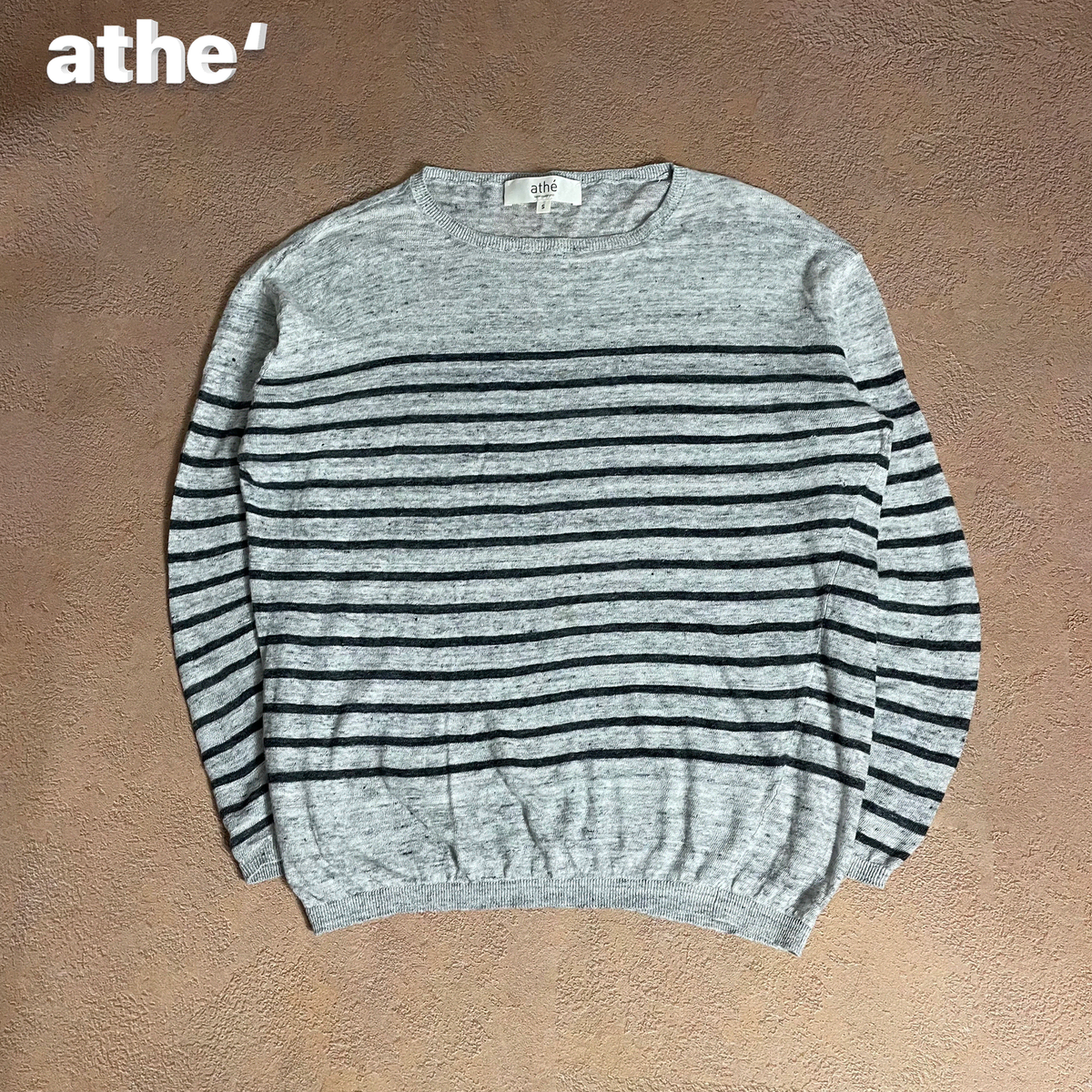 [S] Vanessa Bourne Até Knit (New Product Grade)