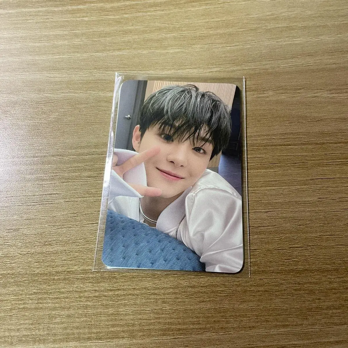 Treasure jihoon keta photocard