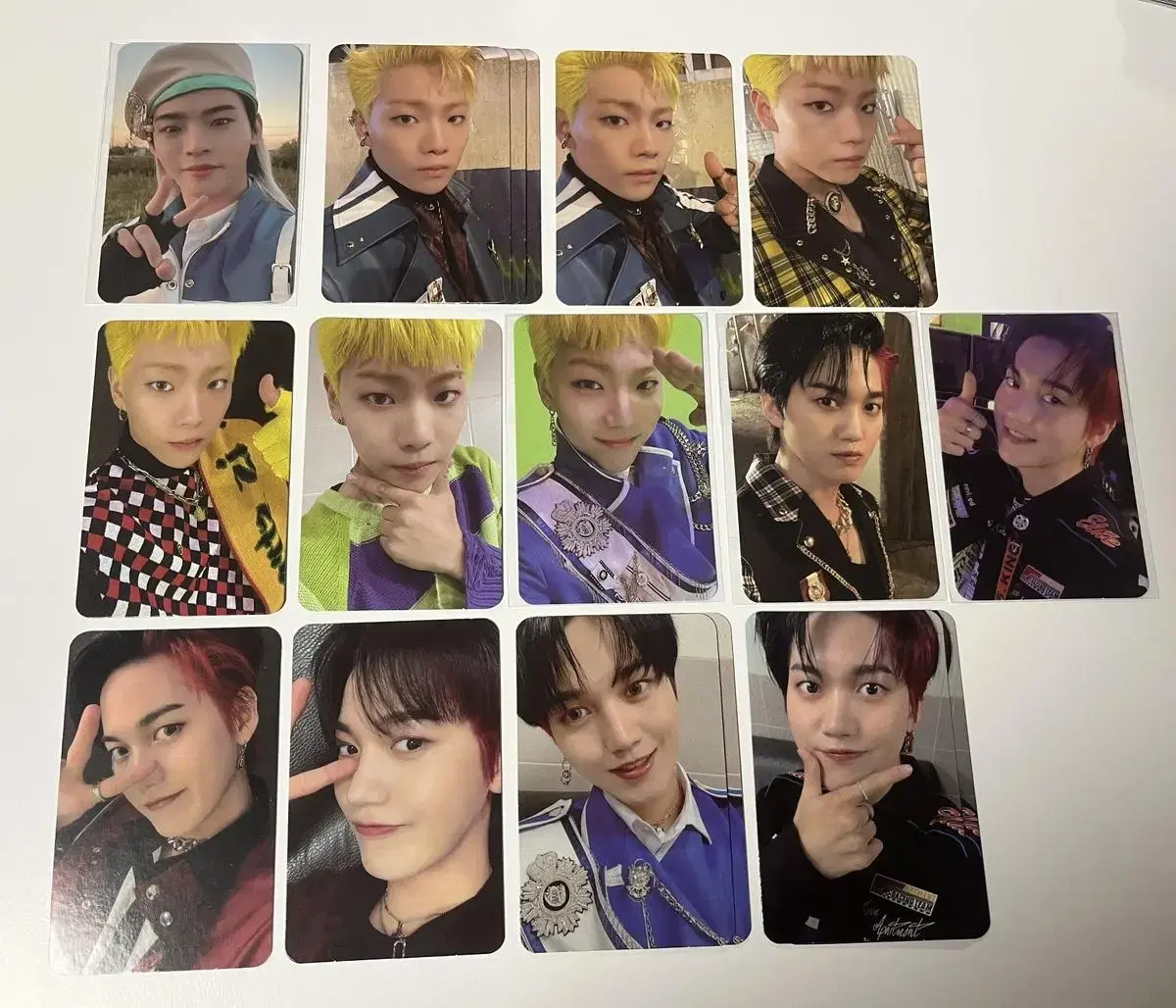 Onf View View Photocard