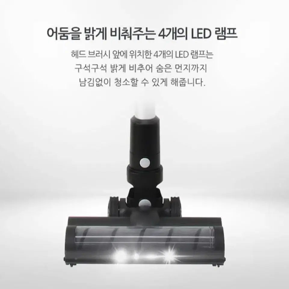 (새상품 무료배송) 하우스웰 무선청소기