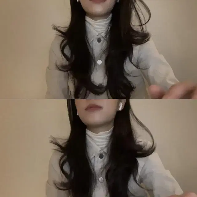 Cos 오가닉 코튼 벨벳 데님 자켓