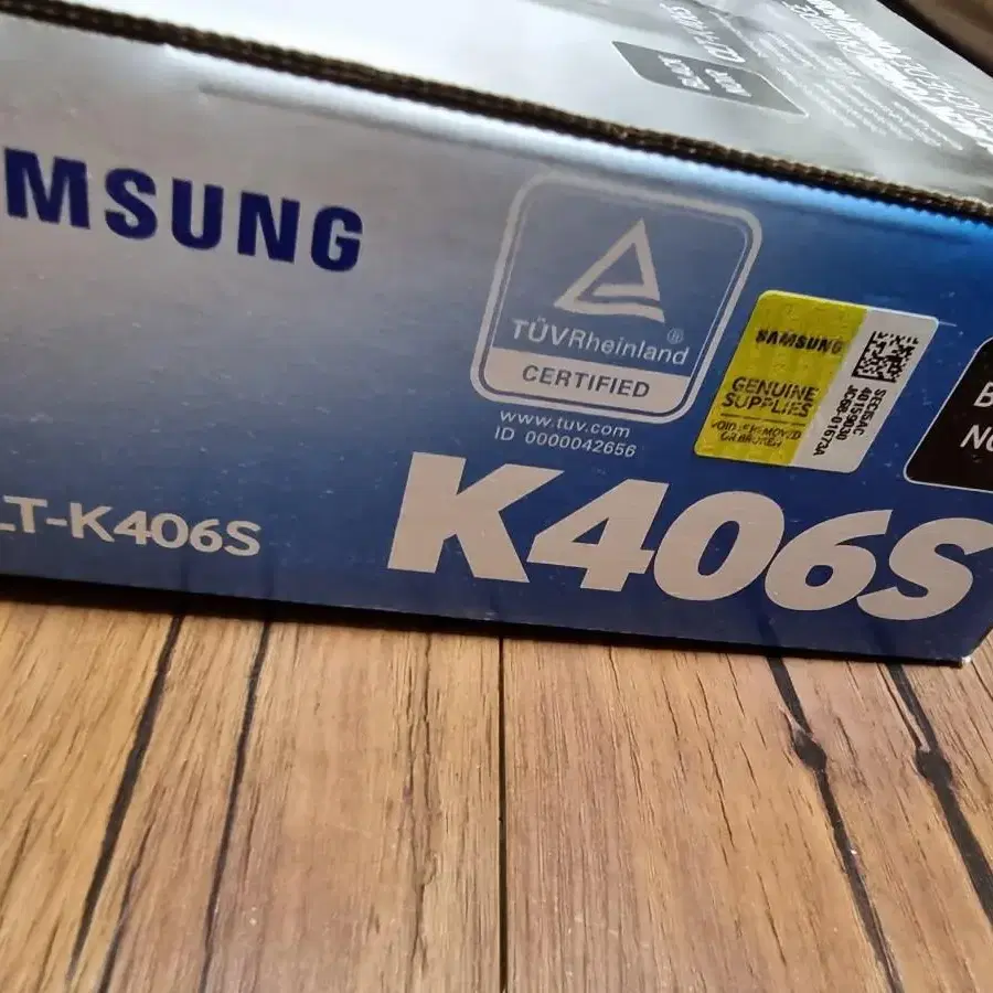 삼성 정품 토너 k406s