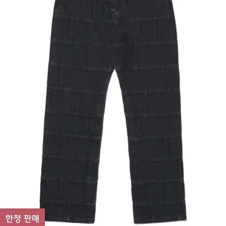 노매뉴얼 Brick Denim Pants(L)