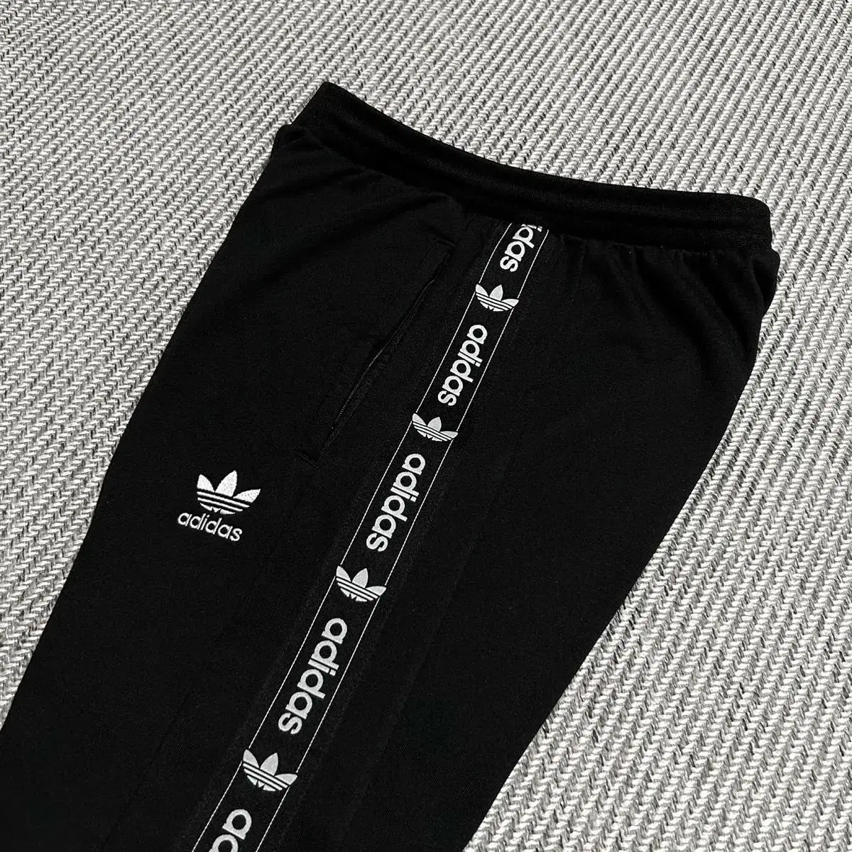 [ M ] adidas 아디다스 사이드라인 트레이닝 조거팬츠