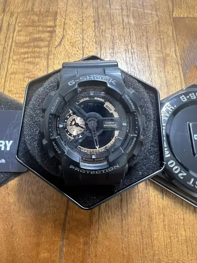 카시오 쥐샥 G-shock 한정판 수집용 7종