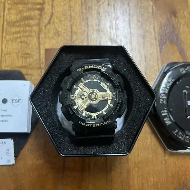 카시오 쥐샥 G-shock 한정판 수집용 7종