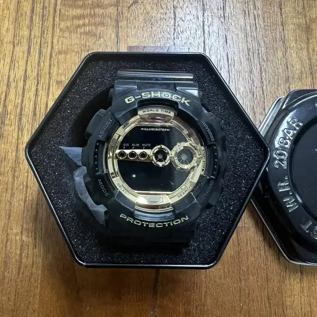 카시오 쥐샥 G-shock 한정판 수집용 7종