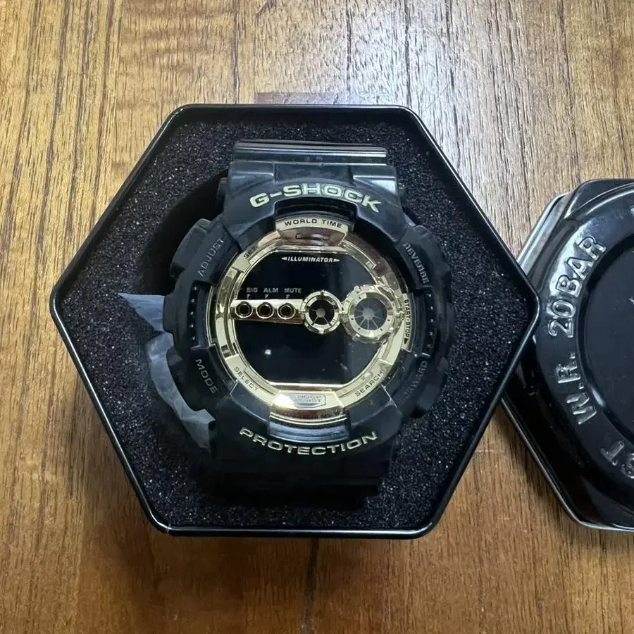 카시오 쥐샥 G-shock 한정판 수집용 7종