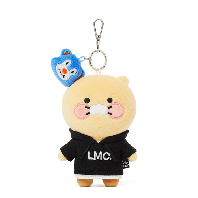 [O/S] LCM x 춘식이 키링