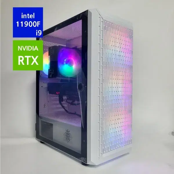 게임사양걱정ZERO i9-11900F RTX3060Ti 프리미엄PC