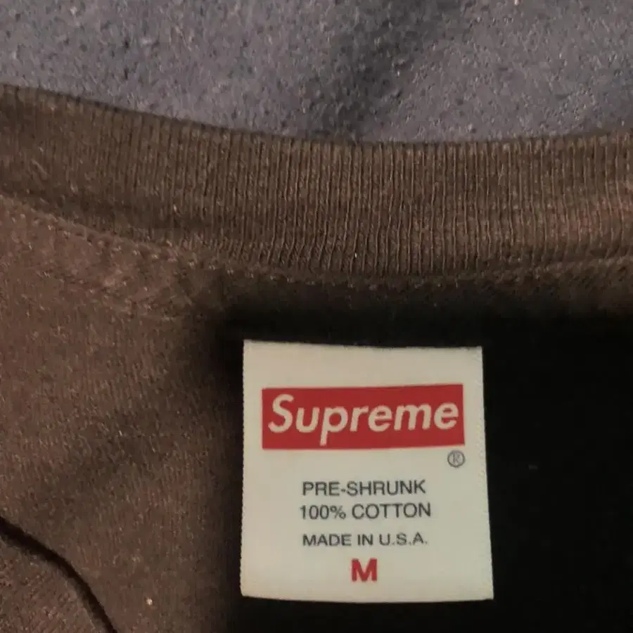 Supreme T- shirt 슈프림 티셔츠