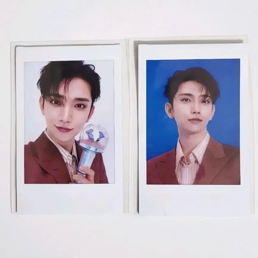 Seventeen joshua ViderSun Instant Photocard