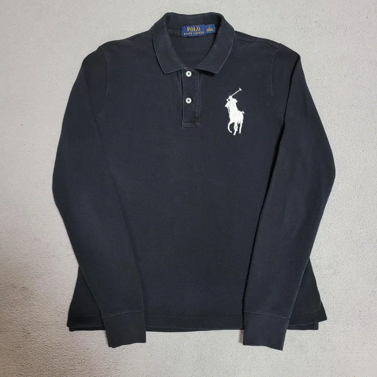 [90] Polo Ralph Lauren Long Sleeve Kara Tee S