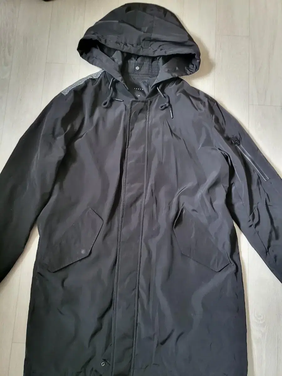 Men's Long Jacket