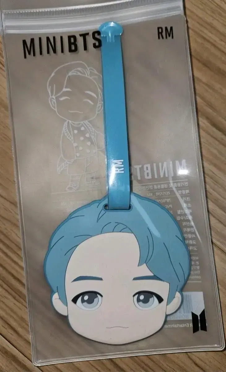 Jun Nam Luggage Tag RM