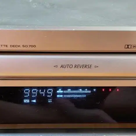 marantz cr-700, sd-700 엠프 JBL control 1