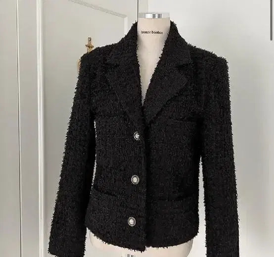 Bronze Booboo Tweed Jacket