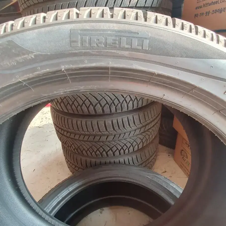 피렐리 245/40R19 P7 올시즌 플러스 제네시스