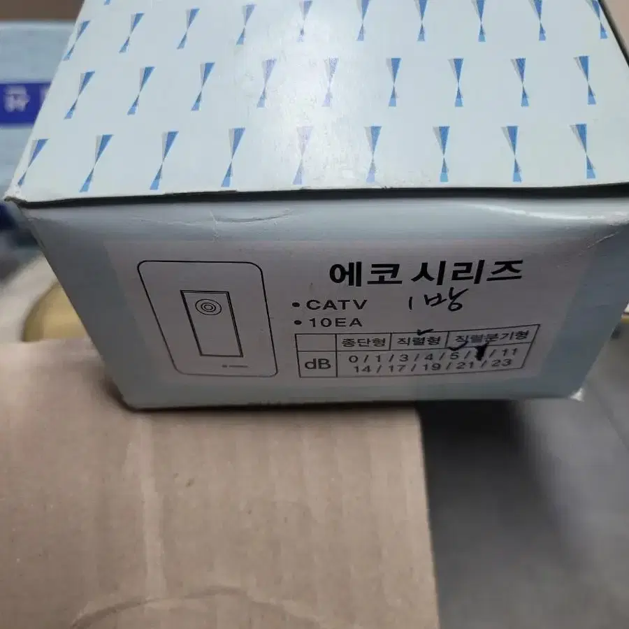 파나소닉 CATV  1방  5dB