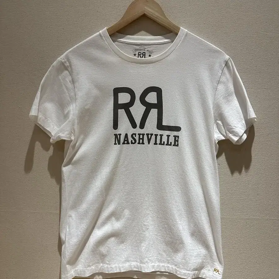 [Limited] 더블알엘 RRL NASHVILLE 티셔츠