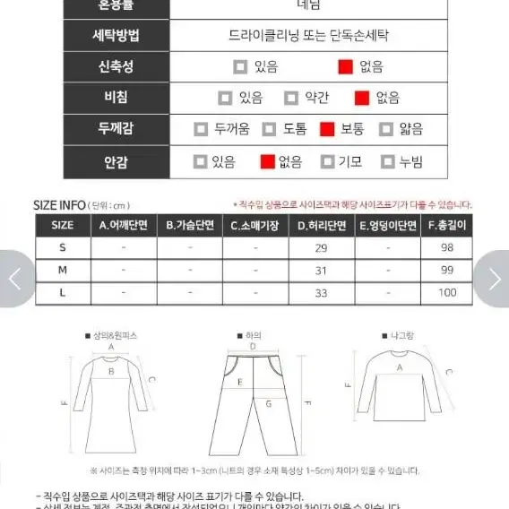 새상품 유니크한 청바지