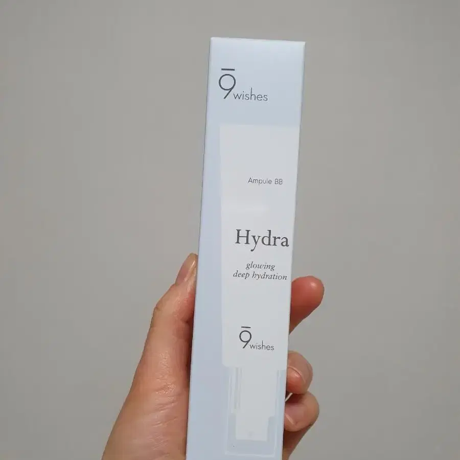 하이드라 수분앰플비비 하이드라앰플 블레미쉬 밤 50ml(미개봉)