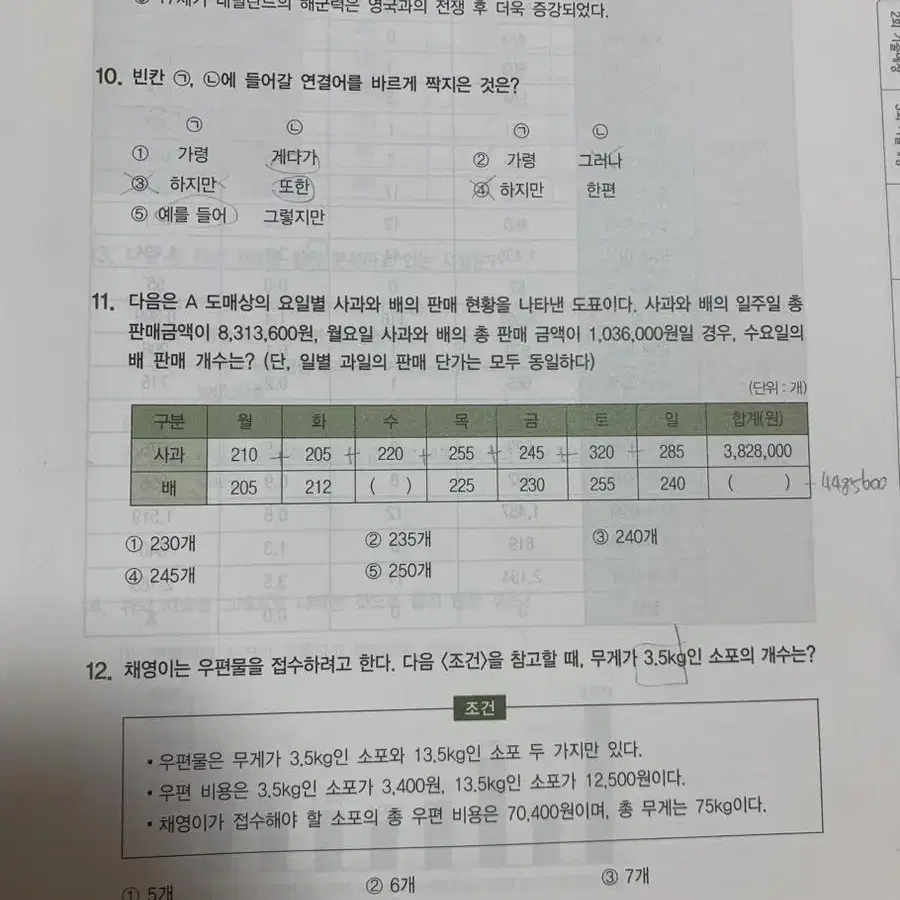 2023 MG새마을금고 모의고사 문제집