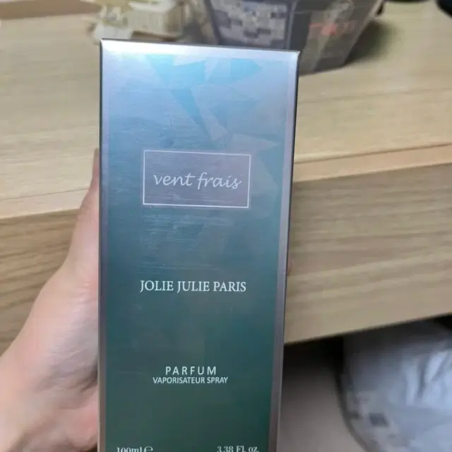 봉프레 졸리줄리 향수 100ml