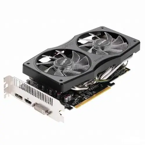 잘만 라데온 R9 270 OC D5 2GB VF10 MAX