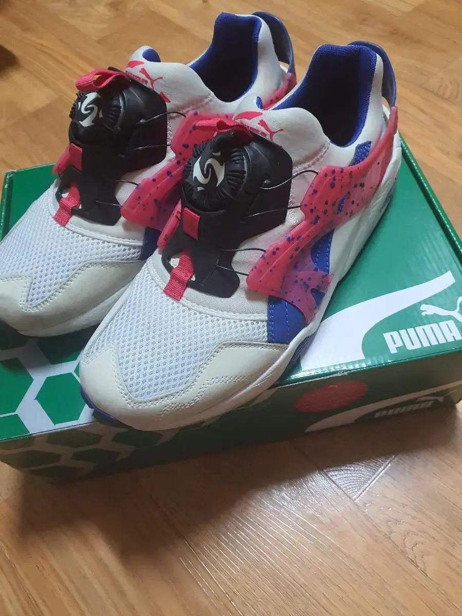 Puma Disc Blaze