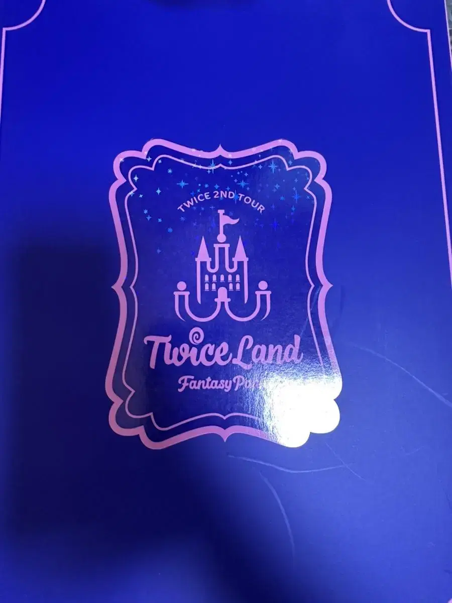 Sell Twice merchandise