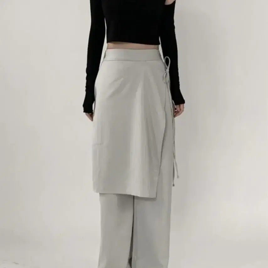 스커트 슬랙스 팬츠 Skirt Slacks Pants