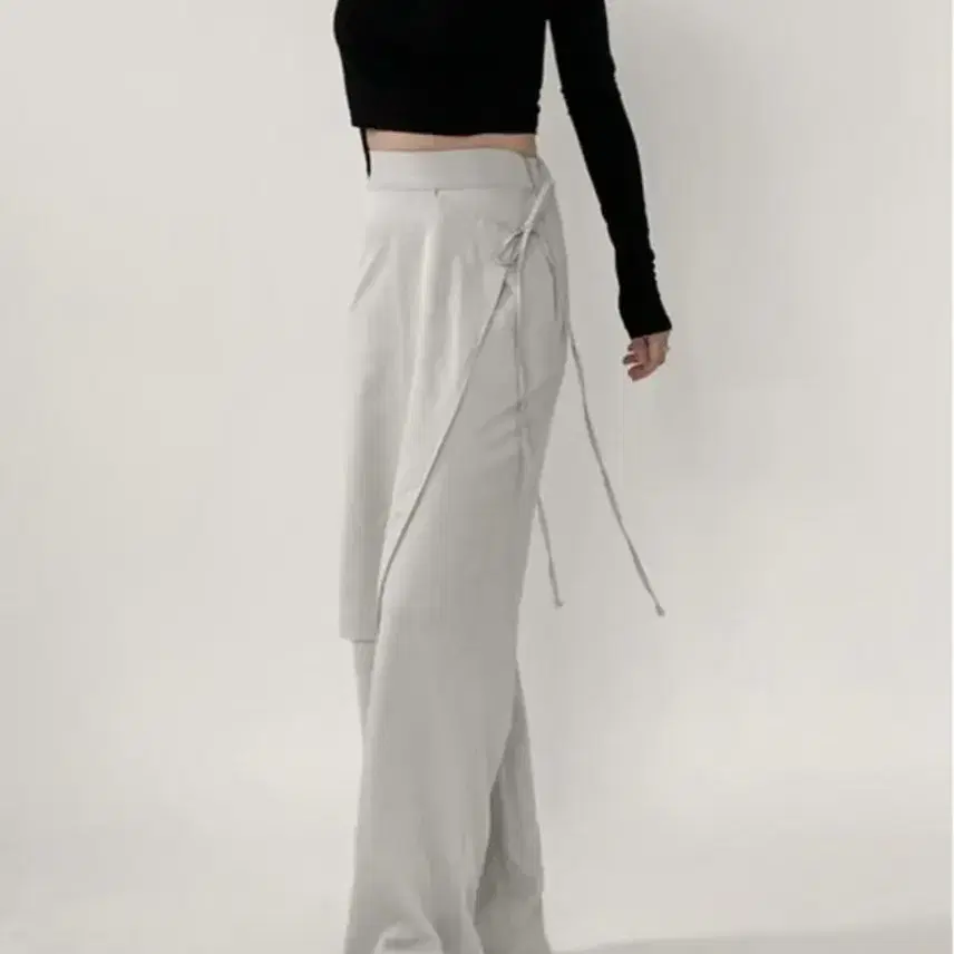 스커트 슬랙스 팬츠 Skirt Slacks Pants