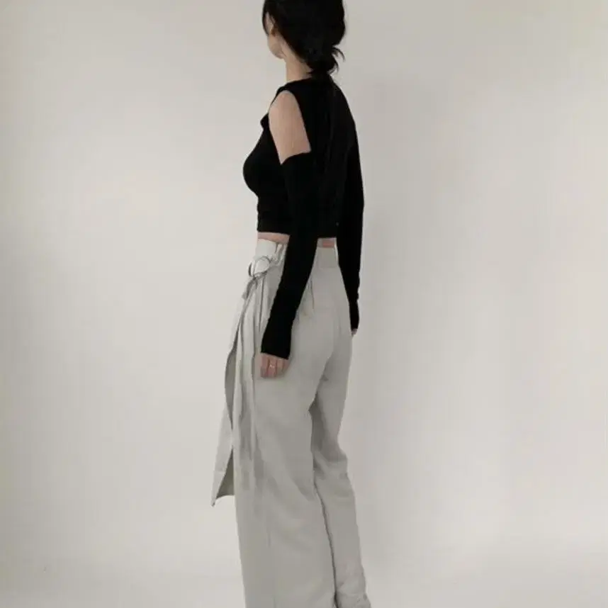 스커트 슬랙스 팬츠 Skirt Slacks Pants